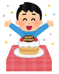 誕生日でした～！【リエゾン横浜中山】