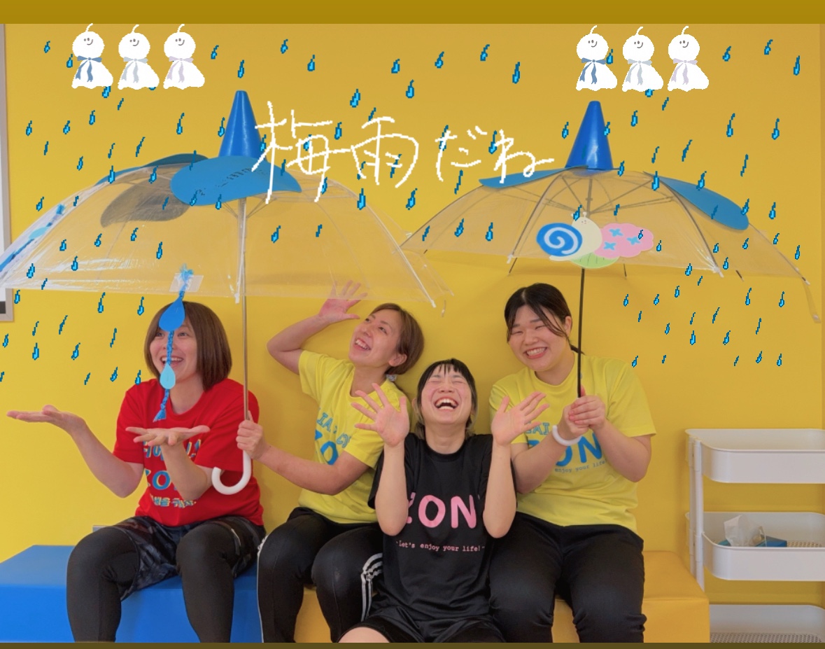 【リエゾン本八幡】6月のエンジョイタイム♪　