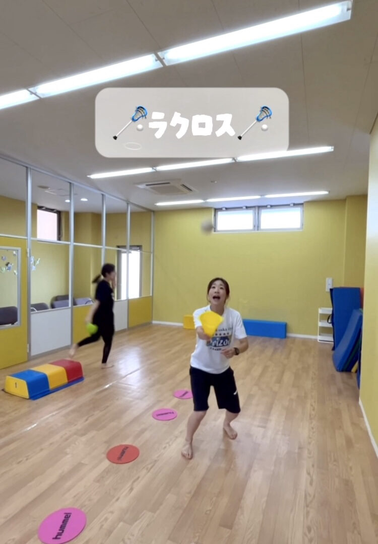 リエゾン市川行徳🍉ラクロス🥍