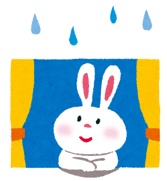 【リエゾンセンター南】雨の日プレゼント☔