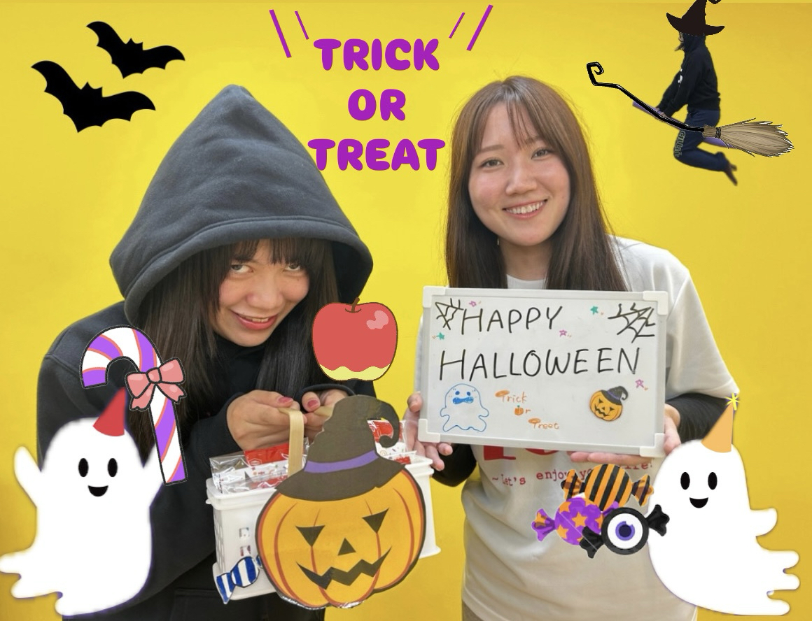 【リエゾン浅草橋】☆Happy Halloween☆