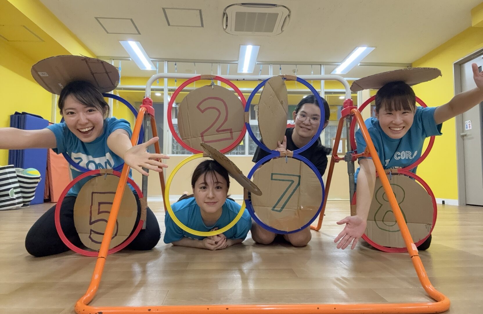 【リエゾン門前仲町】ストラックアウトをやりました！