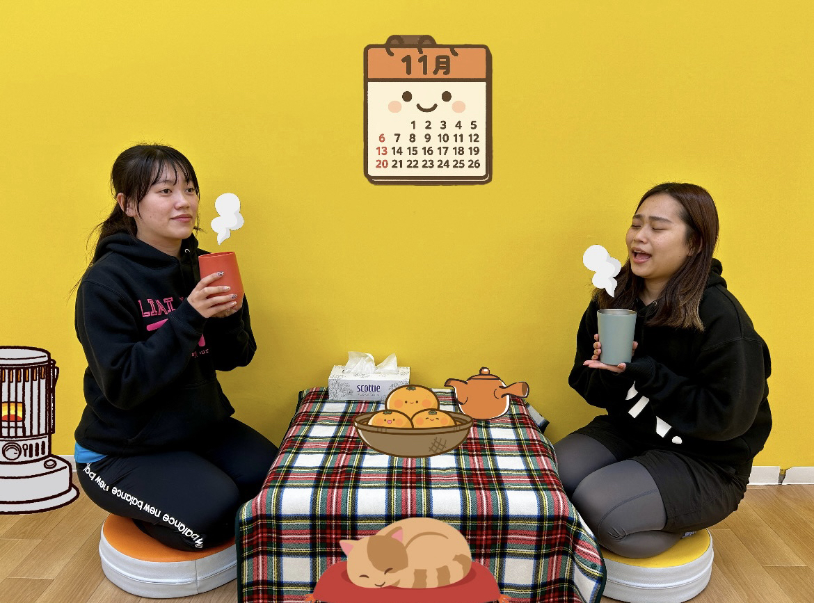 【リエゾン浅草橋】食欲の秋