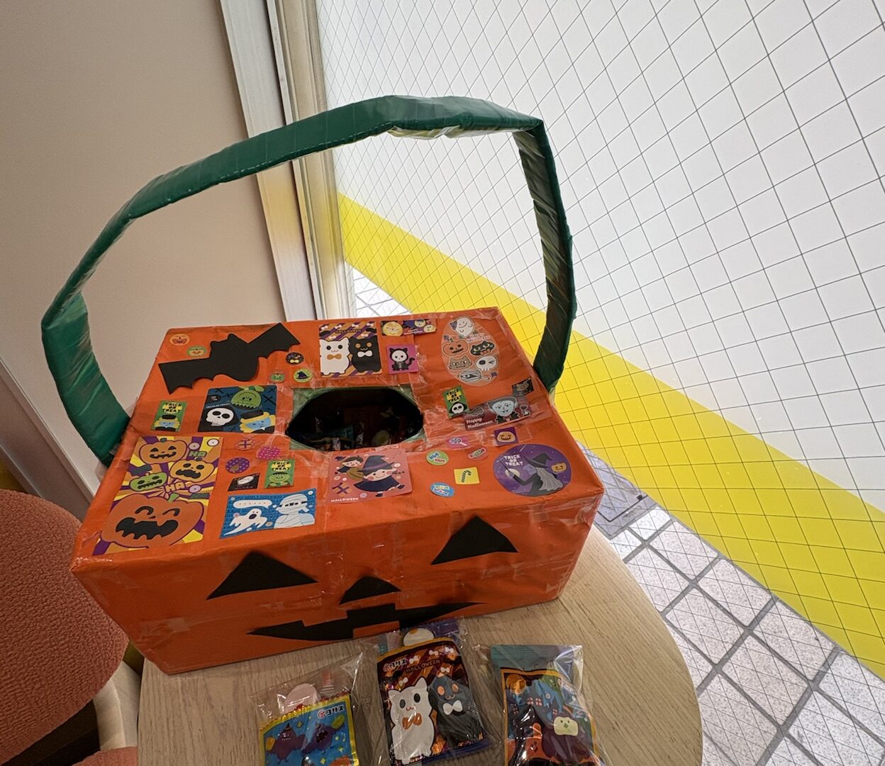 【リエゾン川崎鷺沼】ハッピーハロウィン🎃