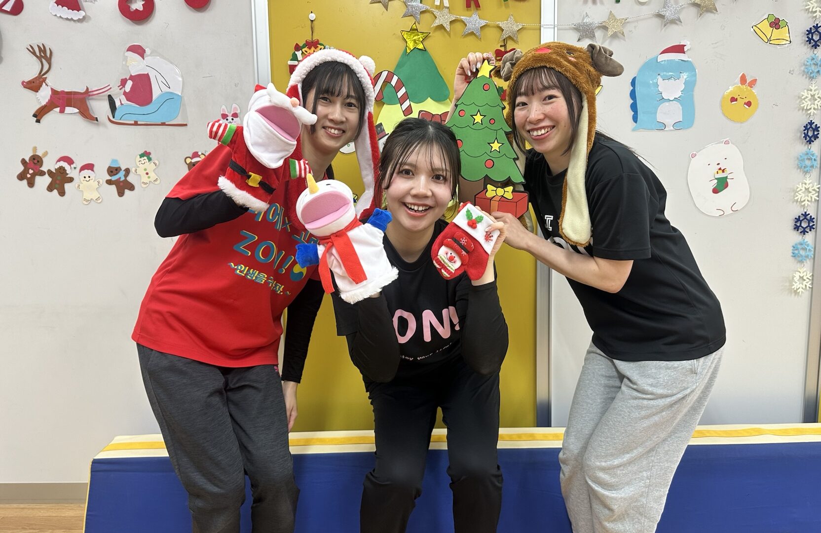 リエゾン千葉中央～ハッピーメリークリスマス🎄🎁～