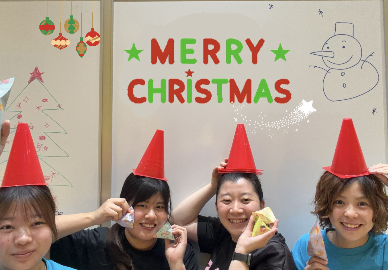 【リエゾン東大島】メリークリスマス🎅