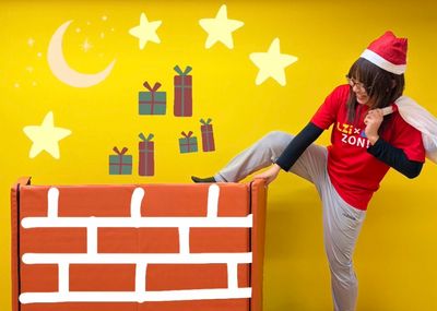 【リエゾン本八幡】Merry Xmas🎅💜