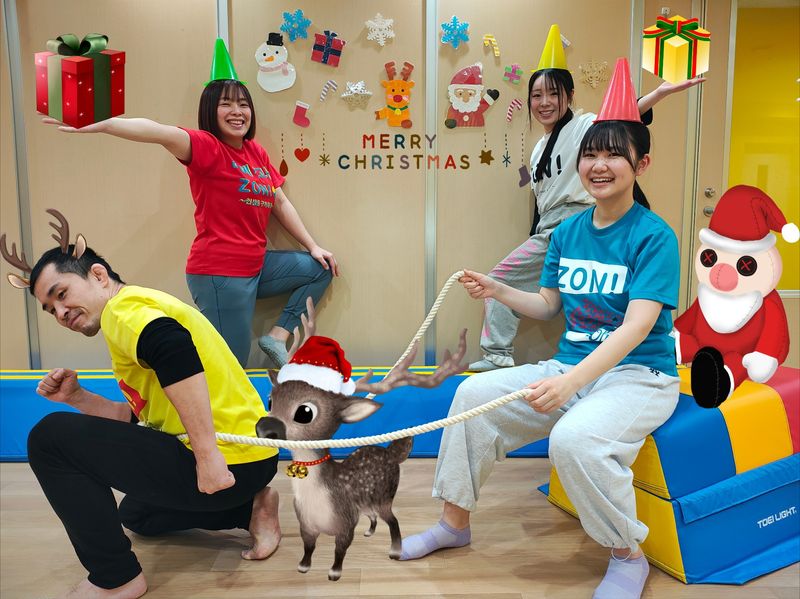 リエゾン両国西口〜メリークリスマス🦌✨〜